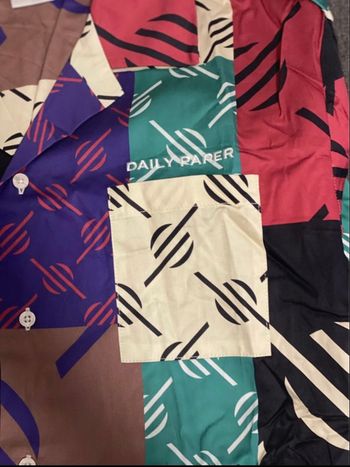 Chemise Daily paper 