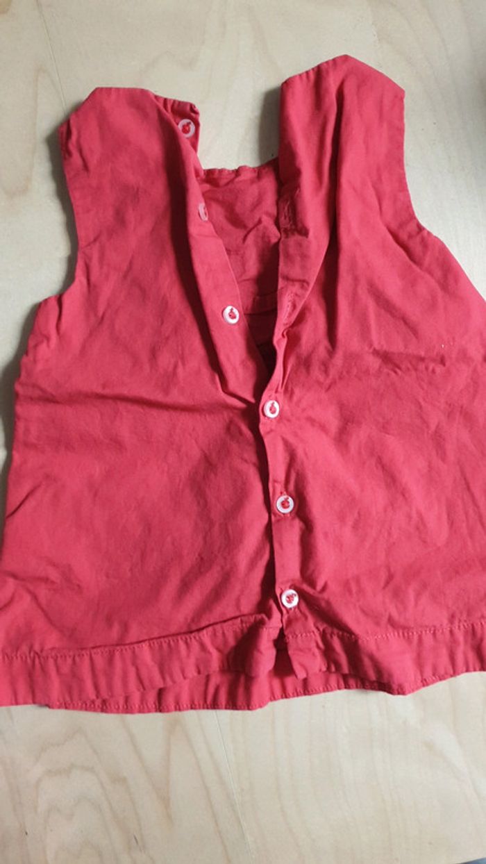 Robe sans manches - photo numéro 2