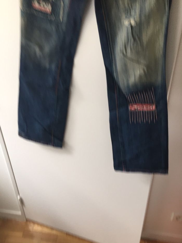 Jean denim - photo numéro 3