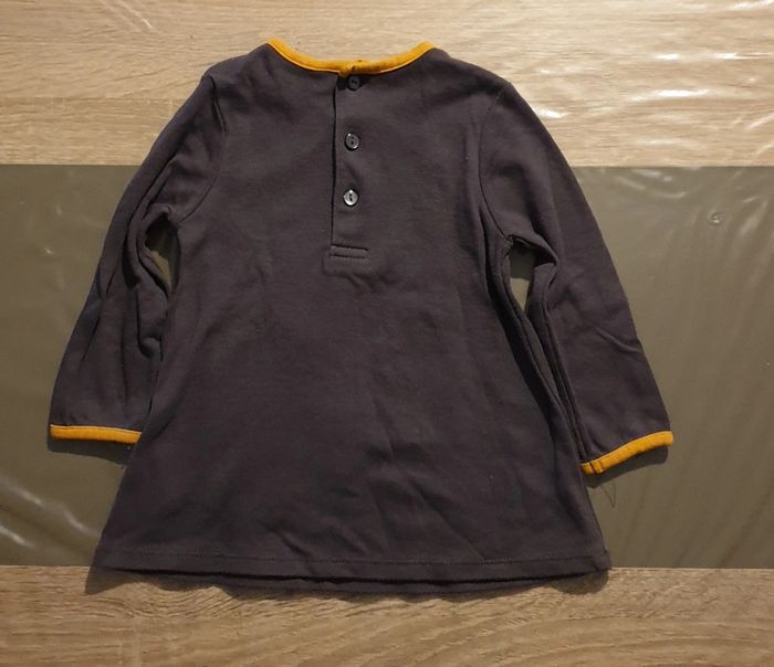 Robe avec dessin - photo numéro 2