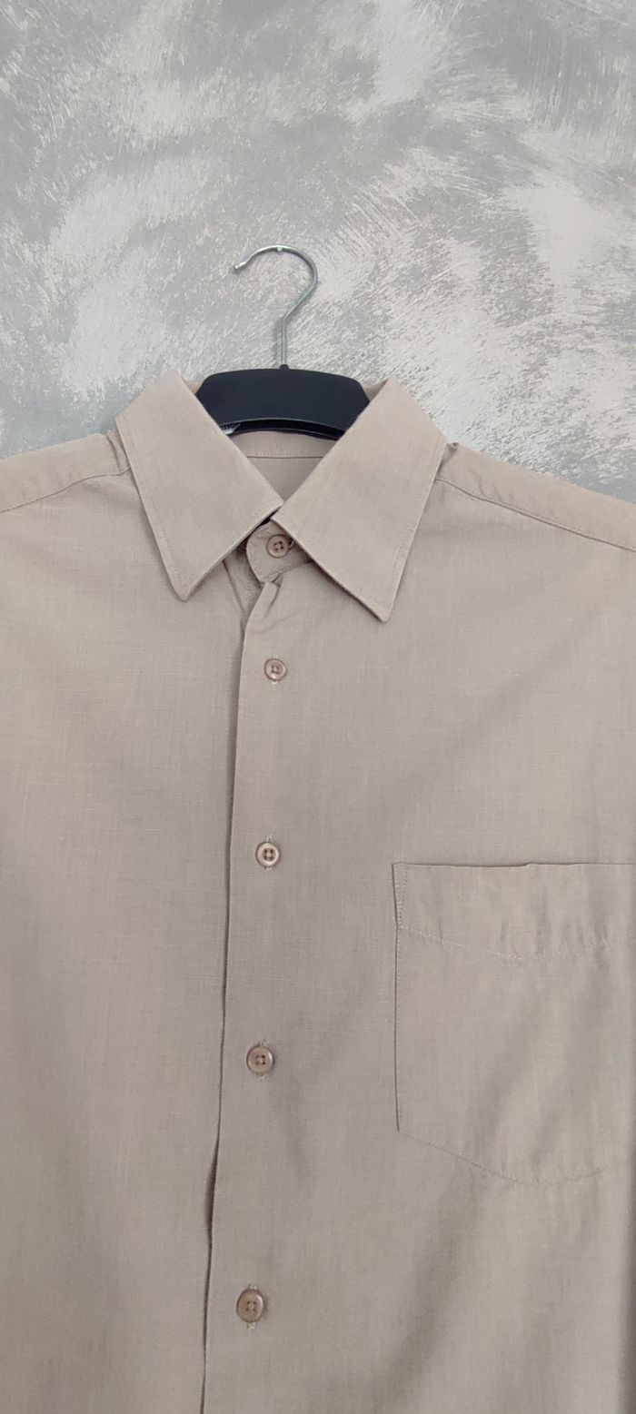 Chemise manches longues Urban Kiabi 41/42 - photo numéro 2