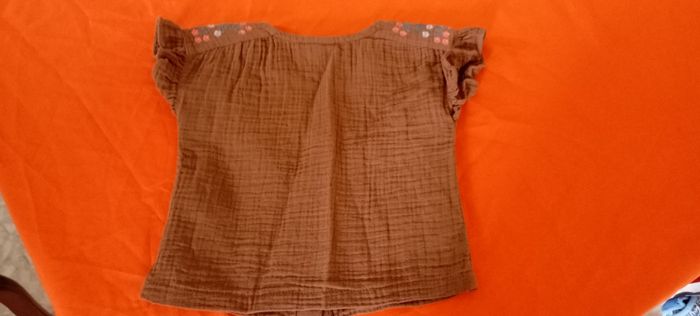 Tee shirt manches courtes 18 mois - photo numéro 3