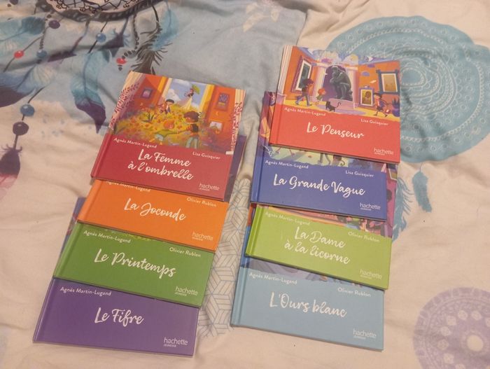 Livres enfants