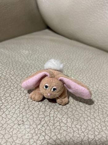 Peluche nouveau-né Pound Bunnies, lapin 1996