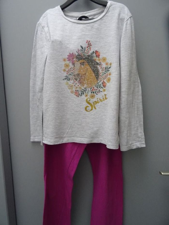 Pyjama cheval Spirit