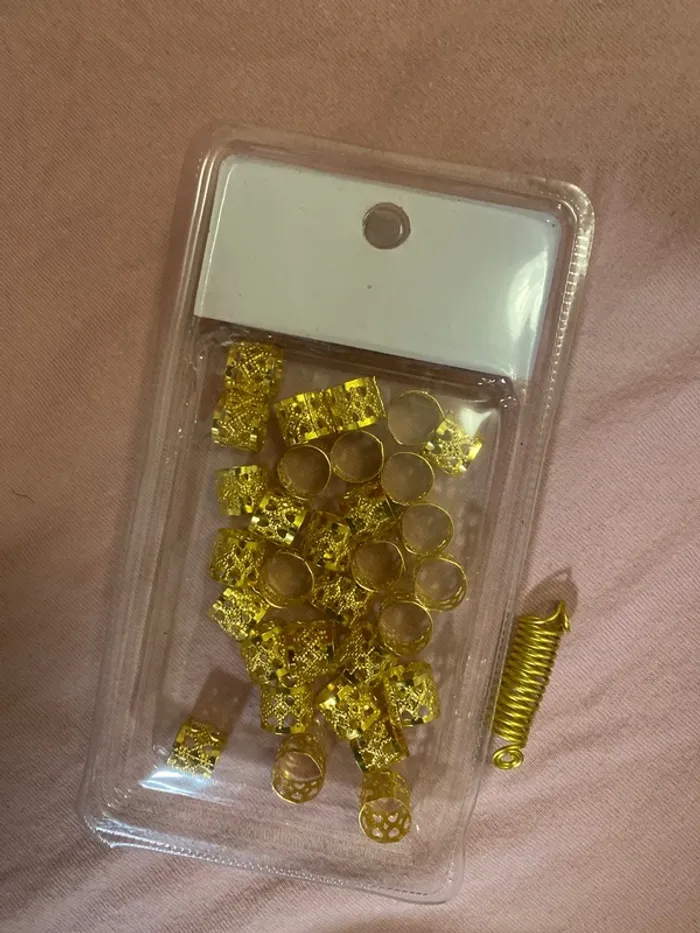 Accessoire cheveux - photo numéro 2