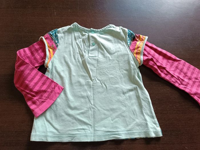 Haut CATIMINI - Taille 2 ANS - photo numéro 4