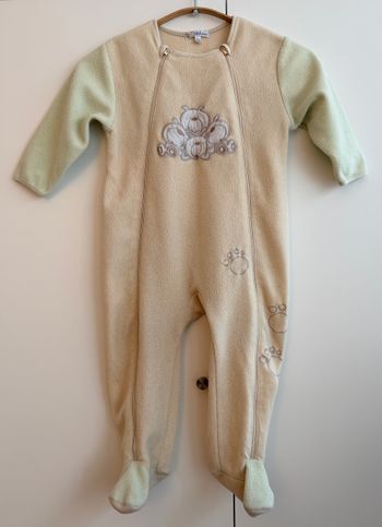 Grenouillère Kitchoun, taille 24 mois