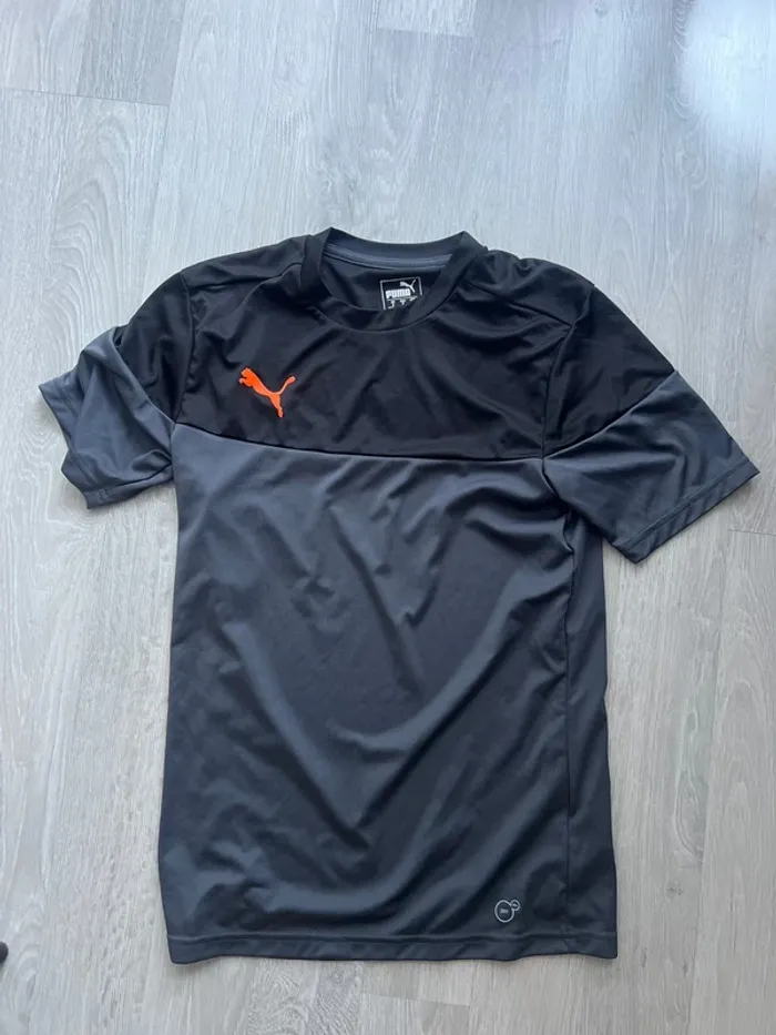 T shirt de sport Puma football