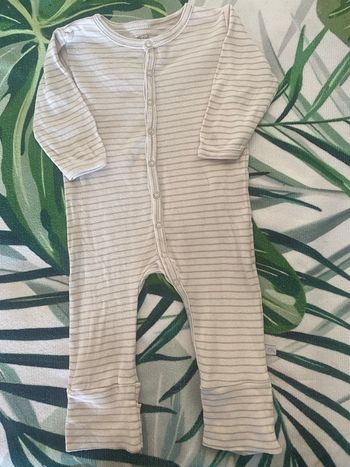 Combinaison cadet Rousselle taille 3 mois TBE