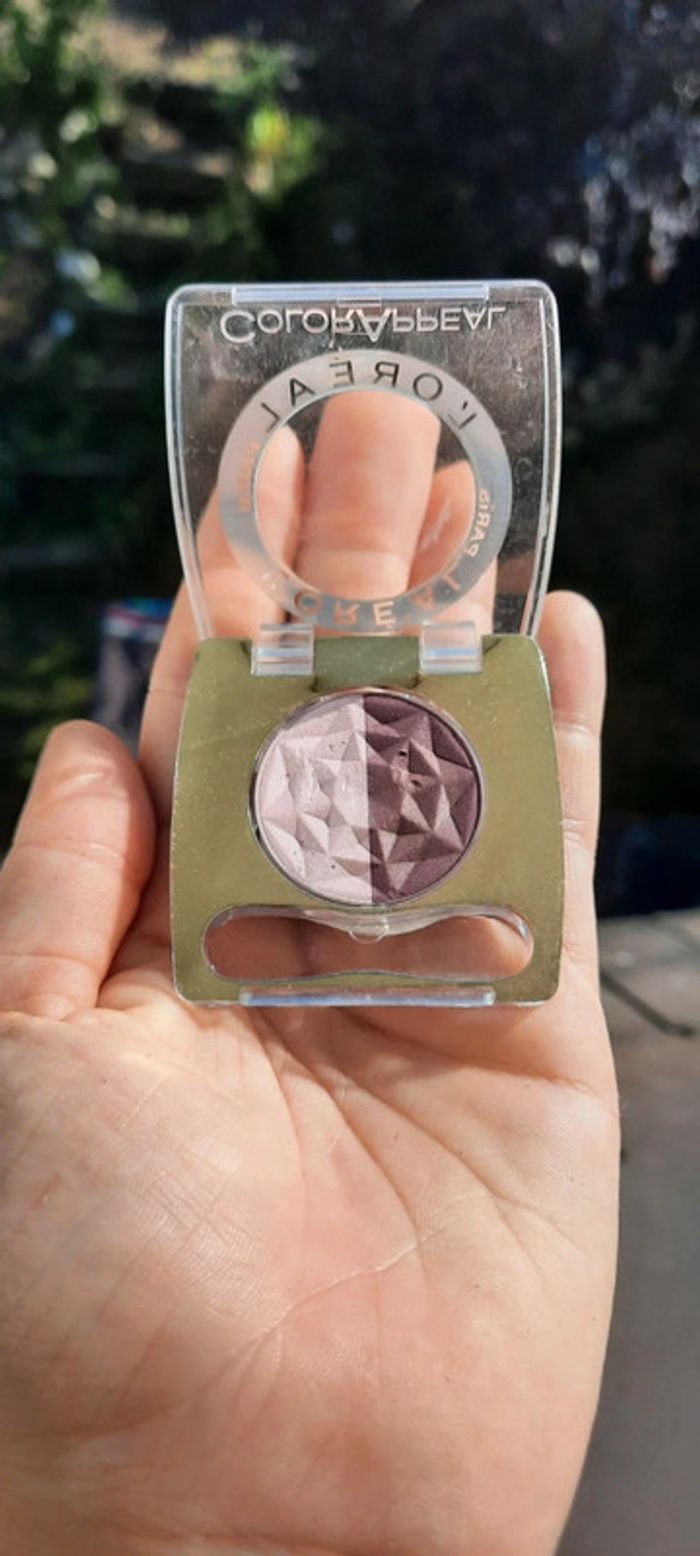 Lot de fard à paupières - photo numéro 2