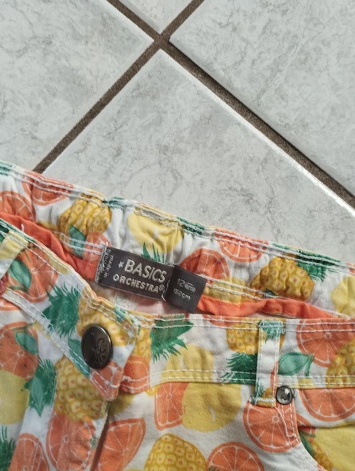 Short fille orchestra - photo numéro 3