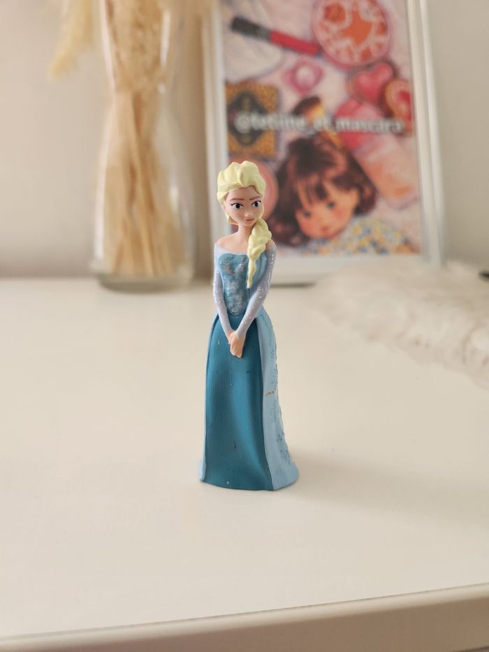 Figurines tonies Disney la reine des neiges - photo numéro 2