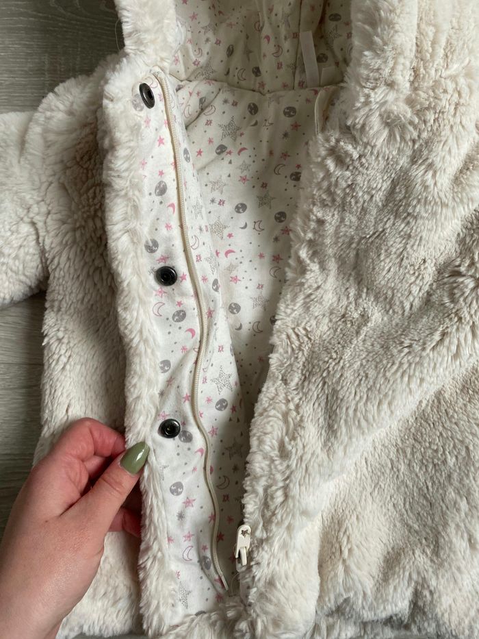 Manteau fourrure - photo numéro 3
