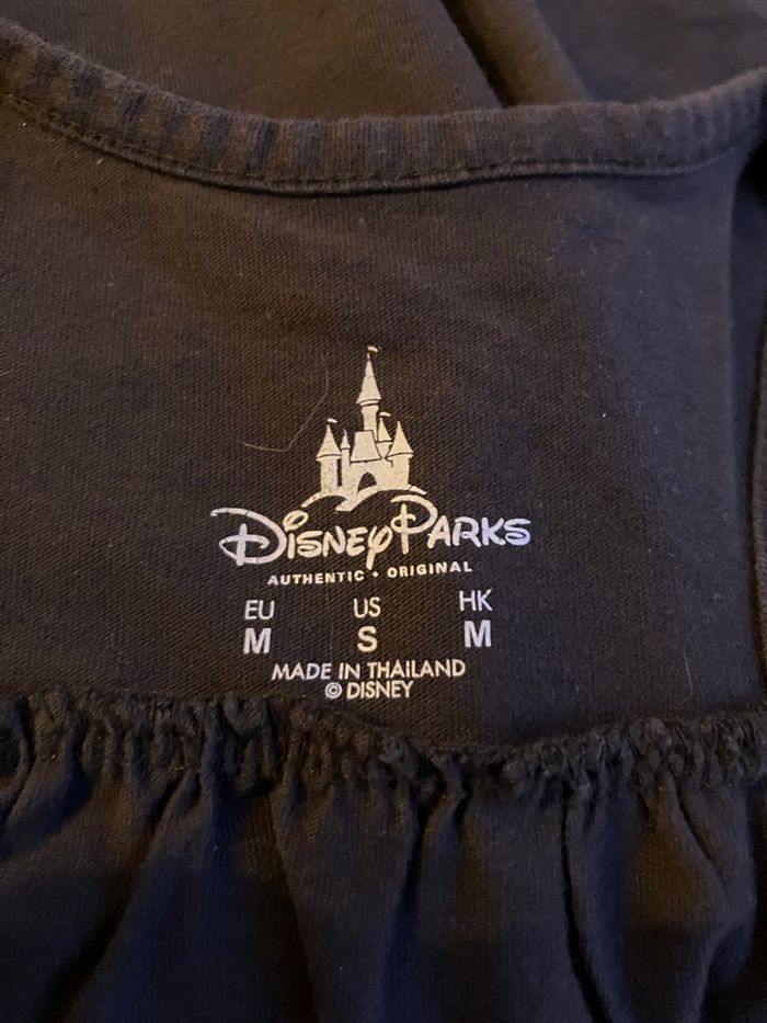 Blouse taille M la fée clochette Disneyland Paris - photo numéro 4