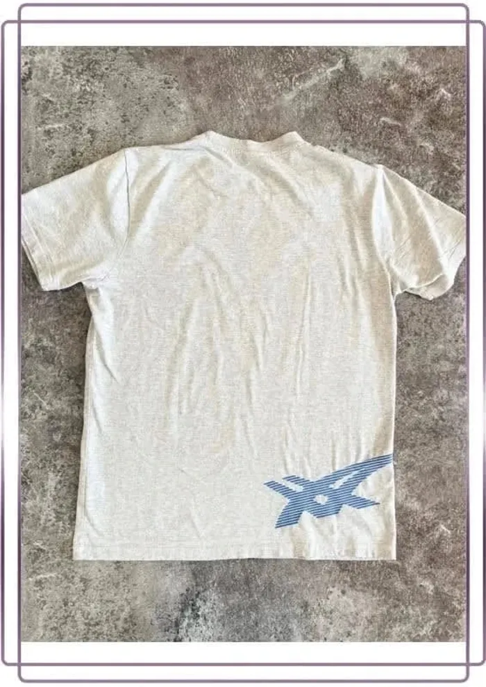 T shirt sport homme Asics XL Maglietta sportiva uomo Sport-T-Shirt Herren Men sports t-shirt - photo numéro 4