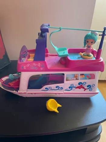 Yacht flipsies vtech