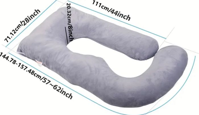 Oreiller de maternité - photo numéro 4