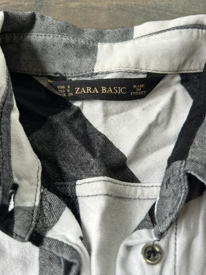 Chemise Zara - photo numéro 3