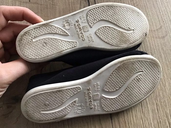 Patin noir - photo numéro 2