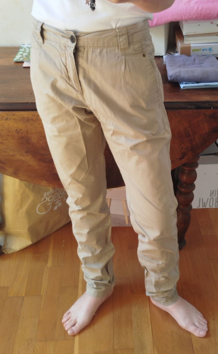 Pantalon Chino Vero Moda taille S - photo numéro 3