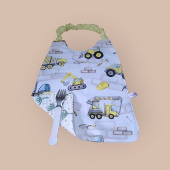 serviette de table enfant élastiquée modèle au choix