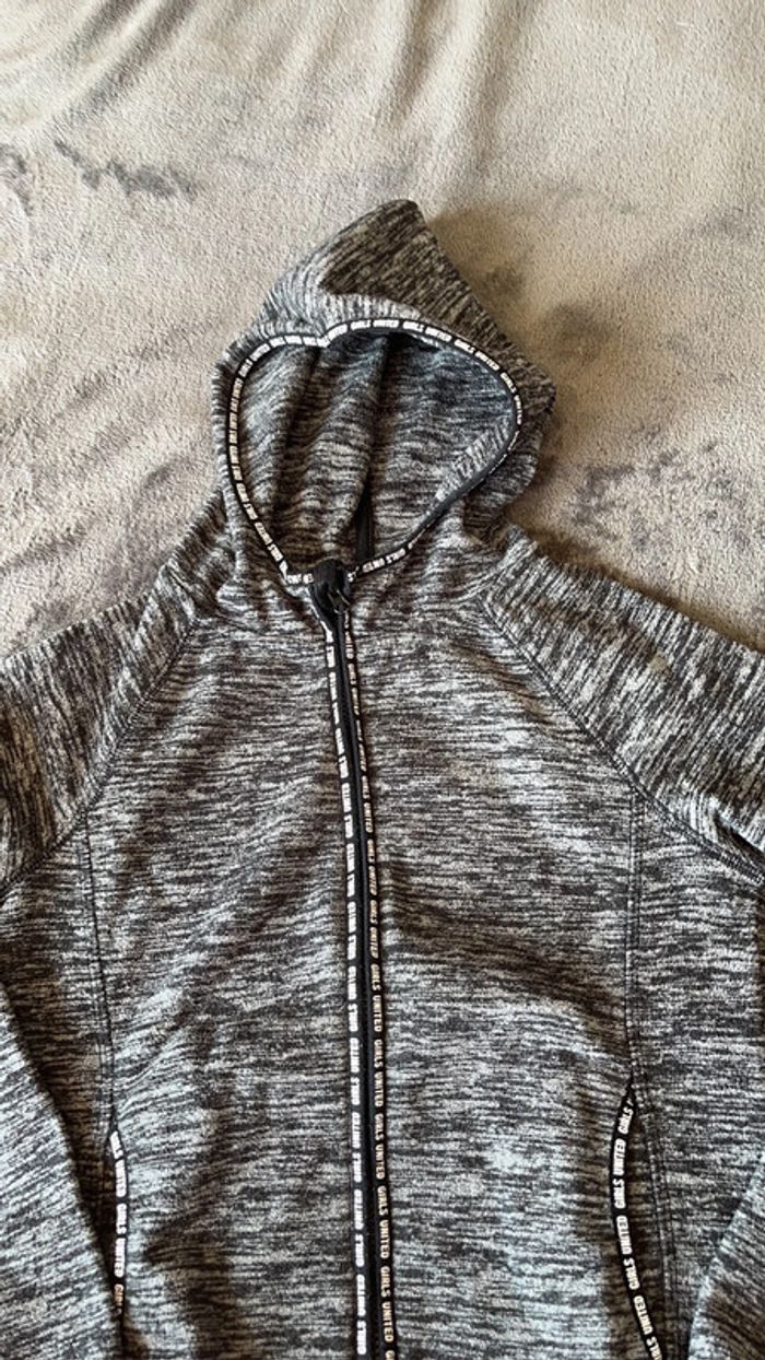 Gilet fille - photo numéro 4