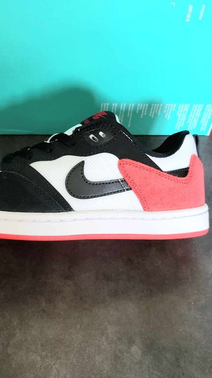 Nike SB GS Alleyoop - CJ0883104 - Unisex - Size : 38.5 🌈🌈 - photo numéro 8