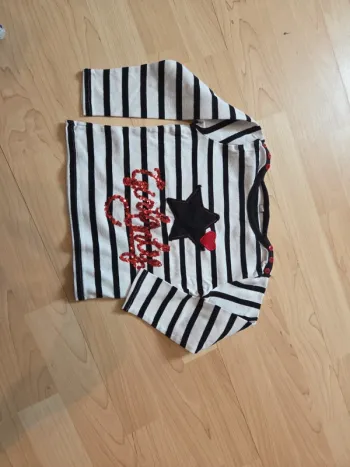 Tee shirt 4ans fille