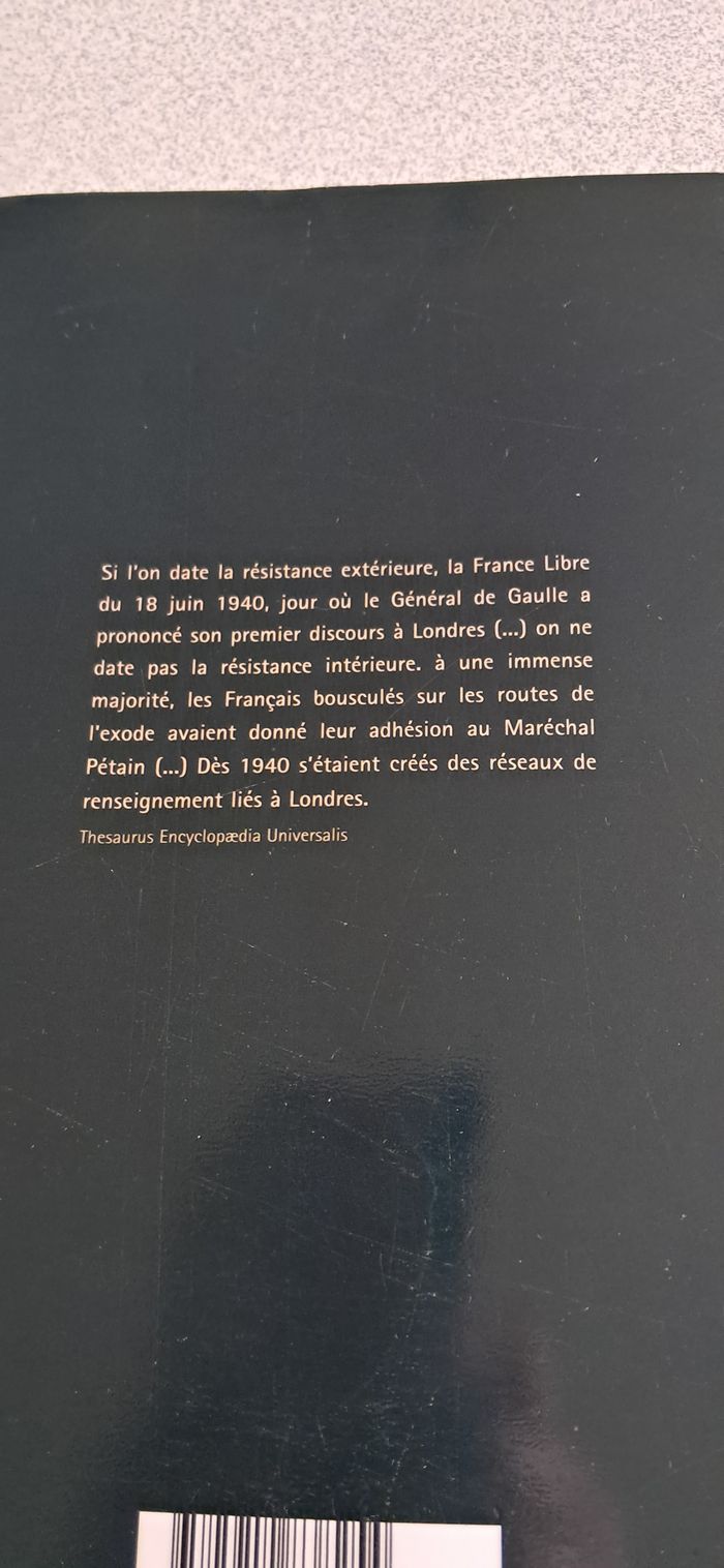 ITINERAIRE D'UN HOMME LIBRE - photo numéro 2