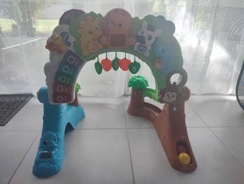 Baby safari multi-activites vtech