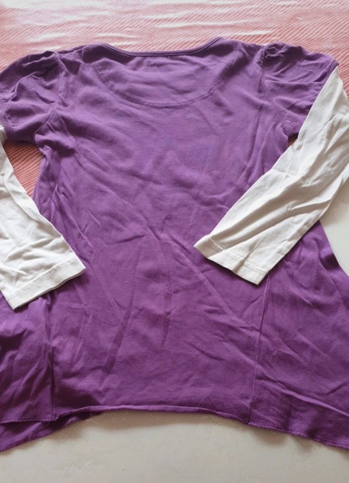 Tee shirt 6ans - photo numéro 3