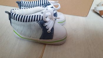 Chaussure bebe 0 6mois