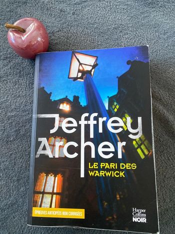 Le Pari des Warwick