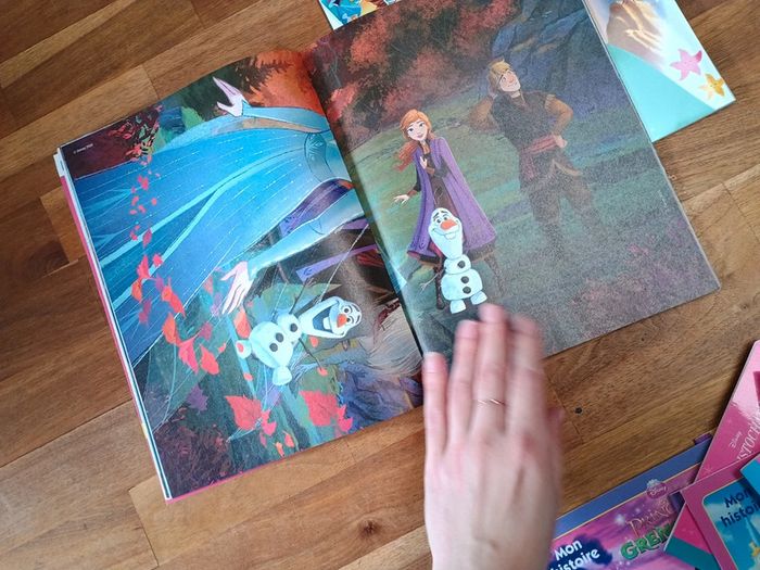 Magasines princesse - photo numéro 3