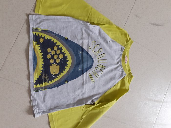 Lot de 3 tee-shirt ML - photo numéro 2