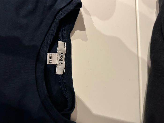 TEE shirt manche longue - photo numéro 2