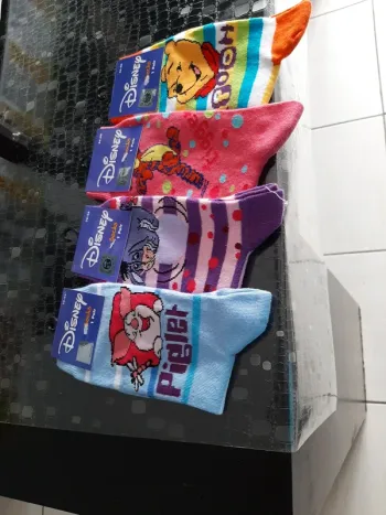 Chaussettes Disney 36-40 (lot)