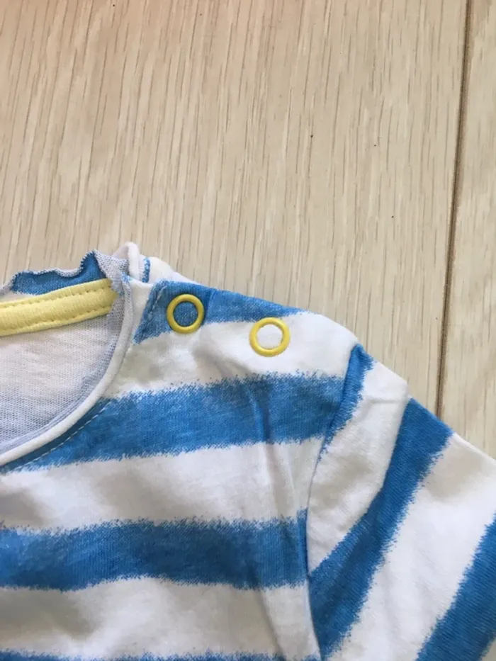 Ensemble été 24 mois liberto - photo numéro 9