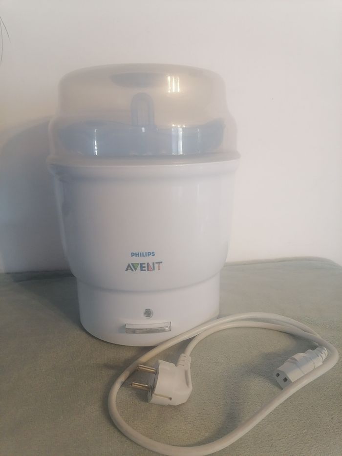Stérilisateur vapeur Philips avent - photo numéro 2