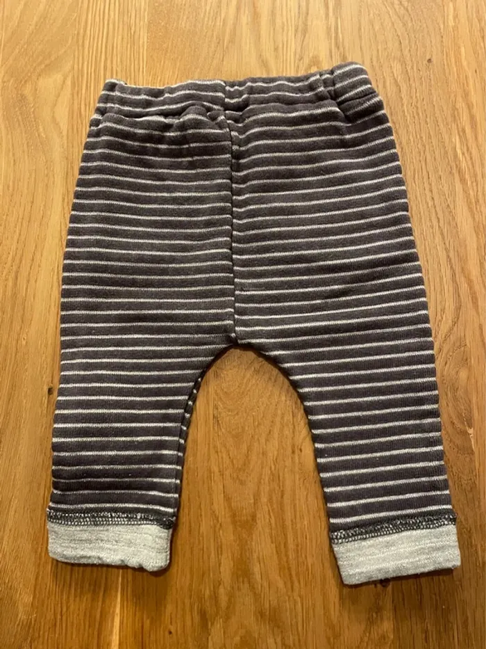 Lot pantalons 3 mois - photo numéro 3