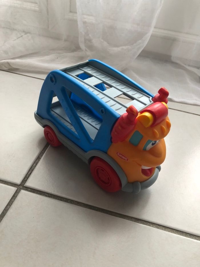 Camion remorque de véhicule - photo numéro 2