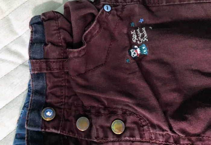 Pantalon  chaud - photo numéro 3