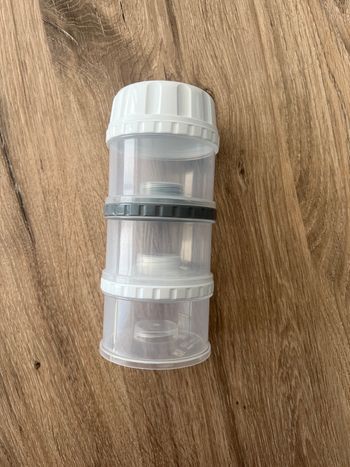 Boîte doseuse lait  en poudre