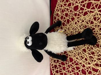 NICI Doudou Shaun Le Mouton