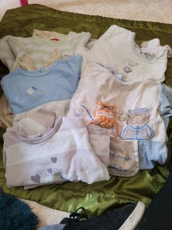 Lot pyjama