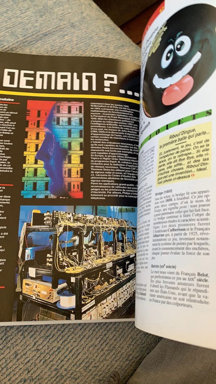 Livre Mondial Des Inventions 1995 - 6000 inventions - photo numéro 5
