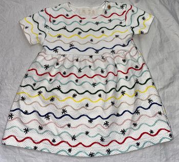robe Zara 9 mois