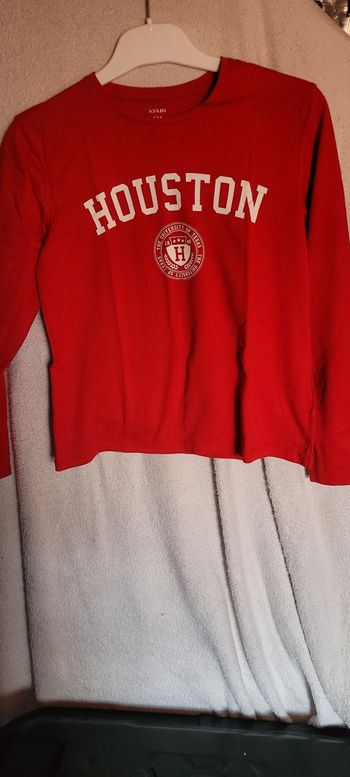 Maillot manches longues