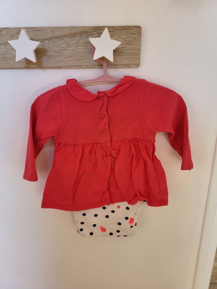 Robe rose - photo numéro 2